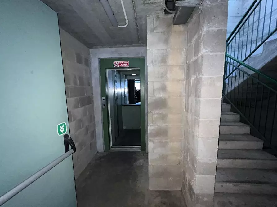 Immagine 8 di Garage in vendita  in Via Domenico Cimarosa  a Torino