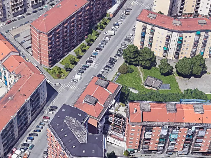 Immagine 16 di Garage in vendita  in Via Domenico Cimarosa  a Torino