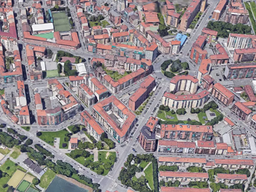 Immagine 17 di Garage in vendita  in Via Domenico Cimarosa  a Torino