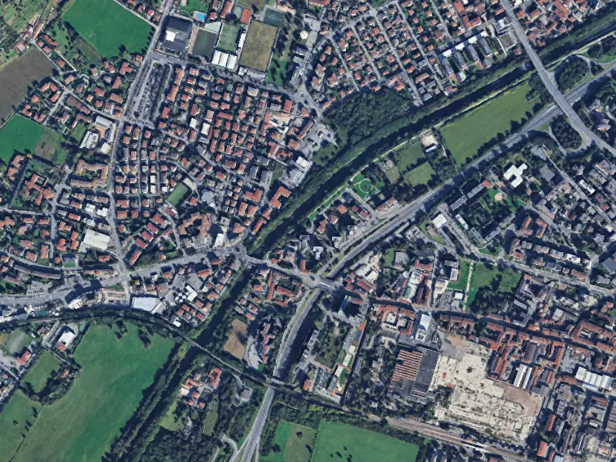 Immagine 5 di Ufficio in vendita  in Via Cucca a Brescia