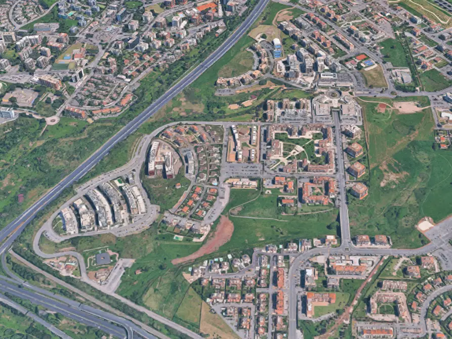 Immagine 11 di Garage in vendita  in Via A. Galleppini a Roma