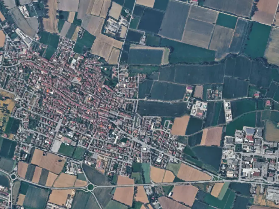 Immagine 3 di Appartamento in vendita  in Via Baldassi a Borgo San Giacomo