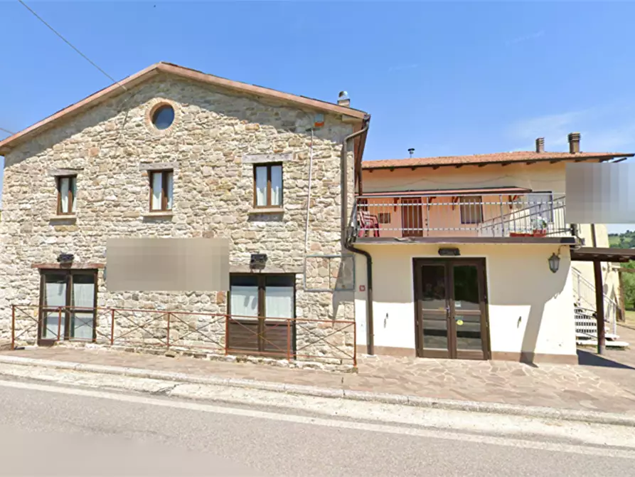Immagine 1 di Appartamento in vendita  in Strada per Sestino a Pennabilli