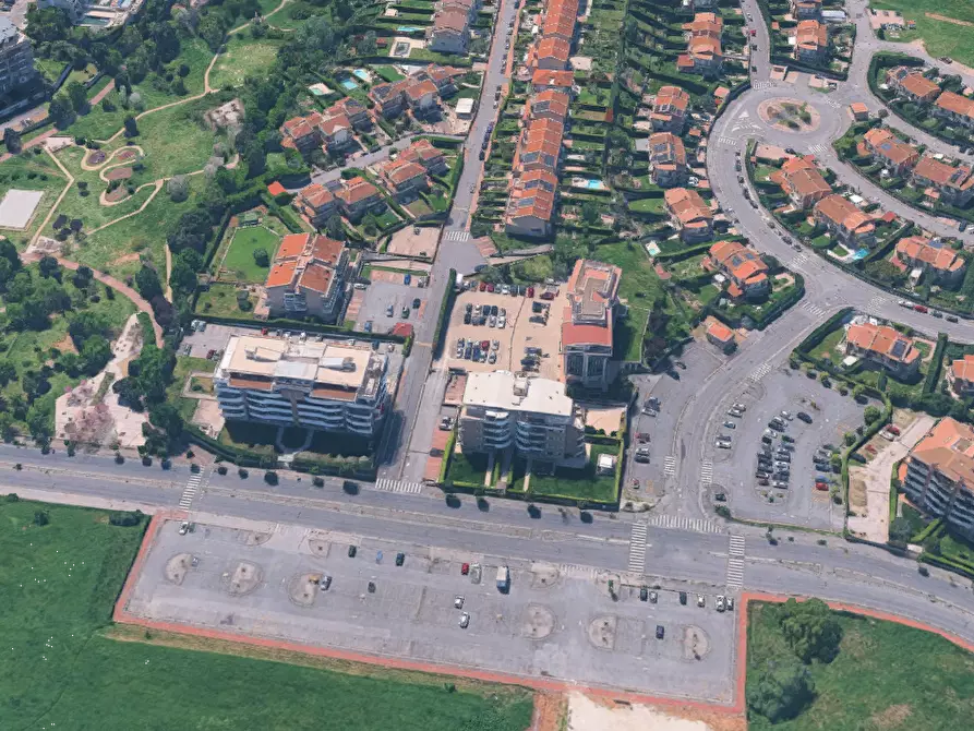 Immagine 4 di Posto auto in vendita  in Via F. Donatelli a Roma