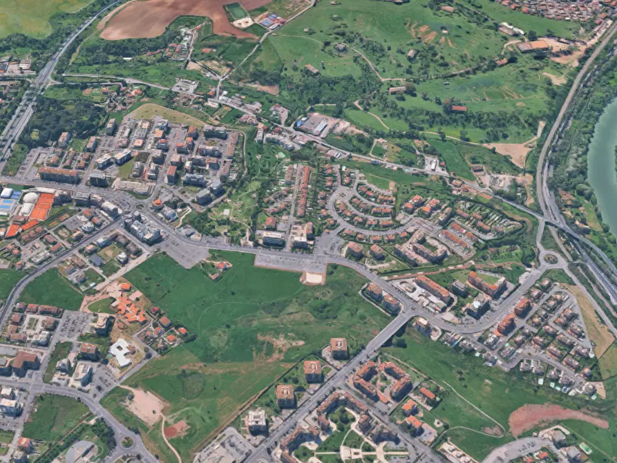 Immagine 8 di Posto auto in vendita  in Via F. Donatelli a Roma