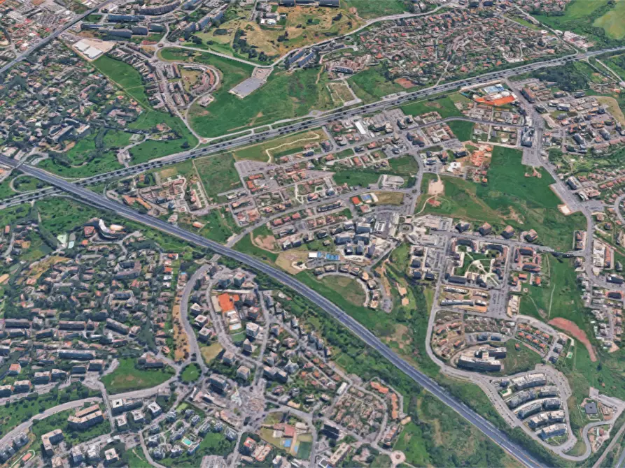 Immagine 9 di Posto auto in vendita  in Via R.Raviola a Roma