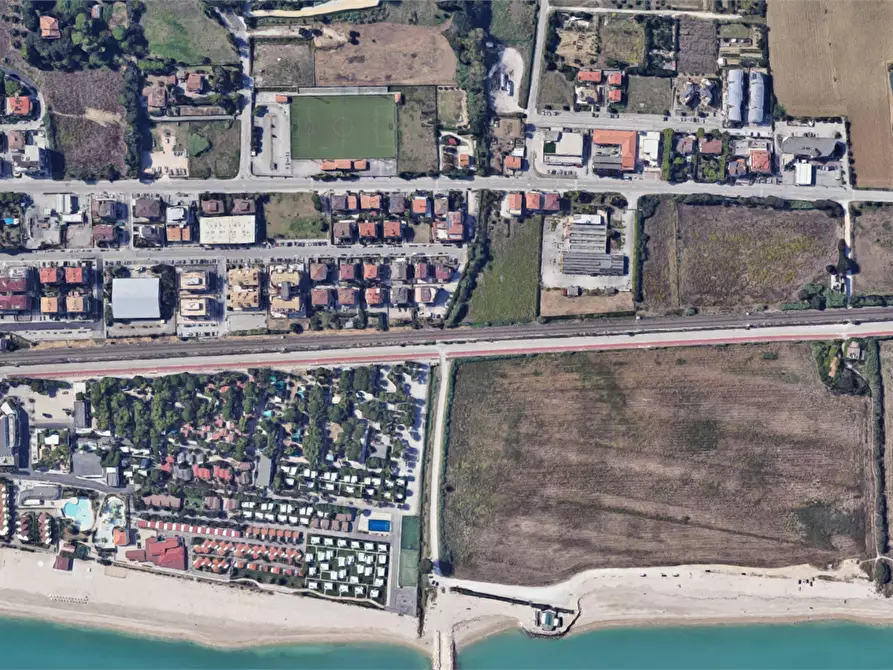 Immagine 14 di Appartamento in vendita  in Via Ungheria a Porto Sant'elpidio