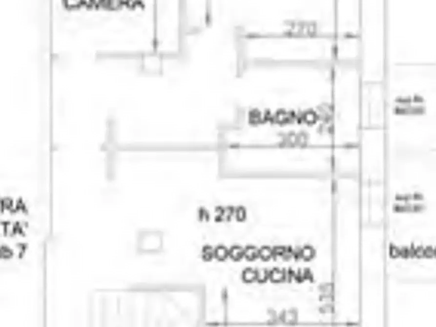 Immagine 18 di Appartamento in vendita  in Via Ungheria a Porto Sant'elpidio