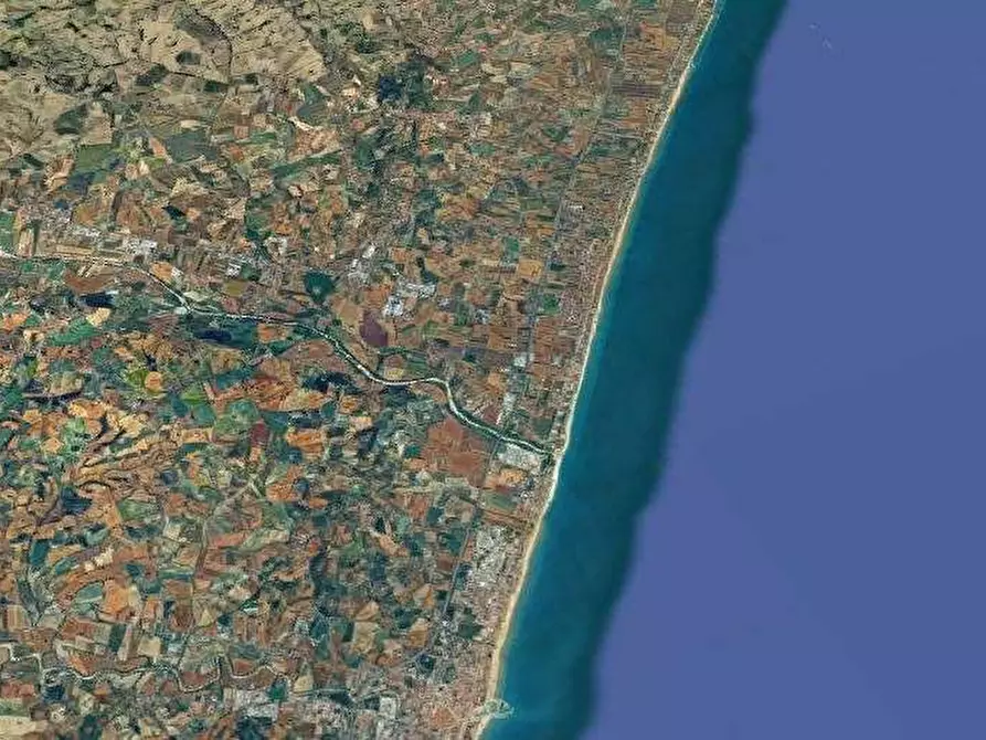 Immagine 10 di Terreno agricolo in vendita  in Via Europa a Mondolfo