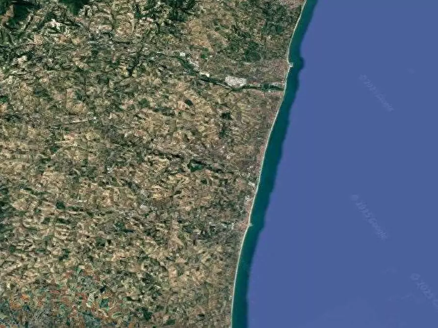 Immagine 11 di Terreno agricolo in vendita  in Via Europa a Mondolfo