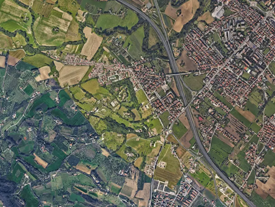 Immagine 5 di Terreno agricolo in vendita  in Frazione Centinarola a Fano