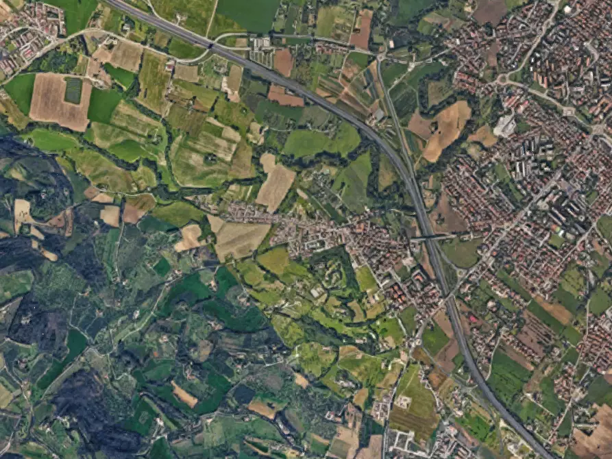 Immagine 6 di Terreno agricolo in vendita  in Frazione Centinarola a Fano