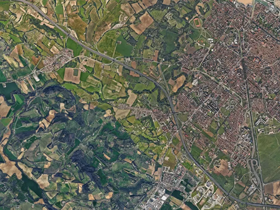 Immagine 7 di Terreno agricolo in vendita  in Frazione Centinarola a Fano