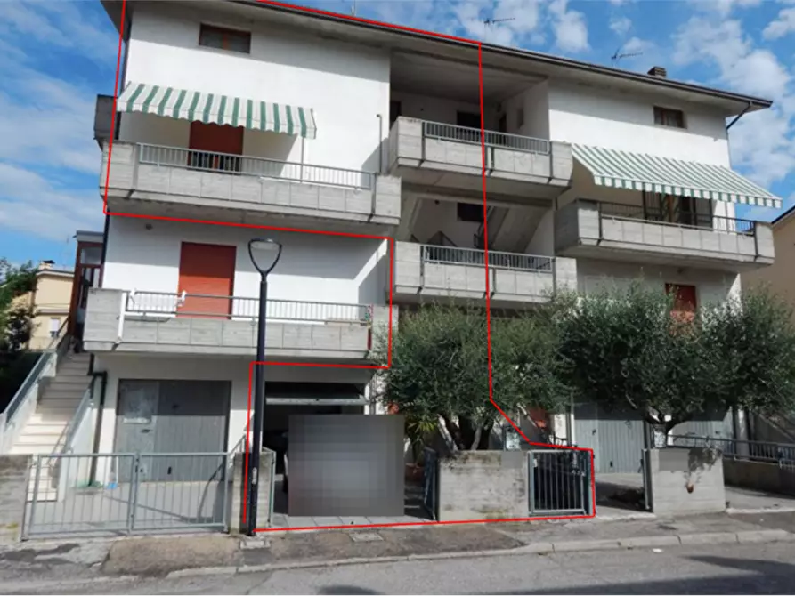 Immagine 1 di Appartamento in vendita  in Via Fabio Tombari a Tavullia