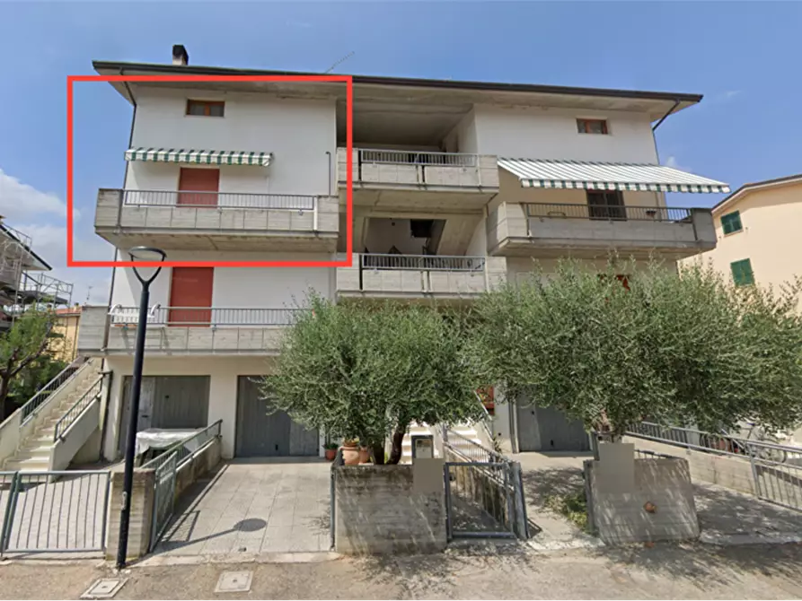 Immagine 4 di Appartamento in vendita  in Via Fabio Tombari a Tavullia