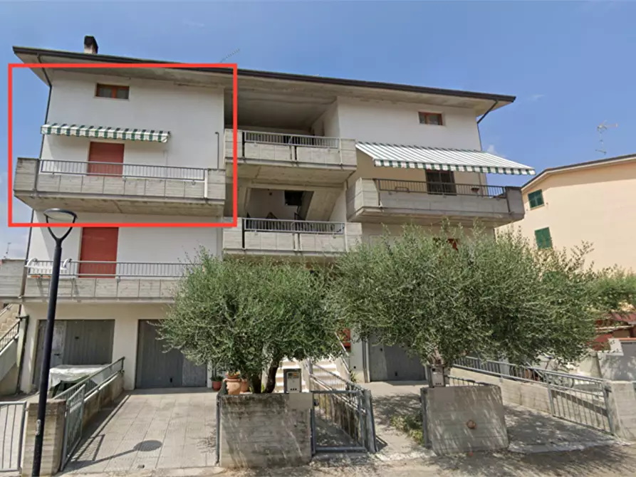 Immagine 6 di Appartamento in vendita  in Via Fabio Tombari a Tavullia