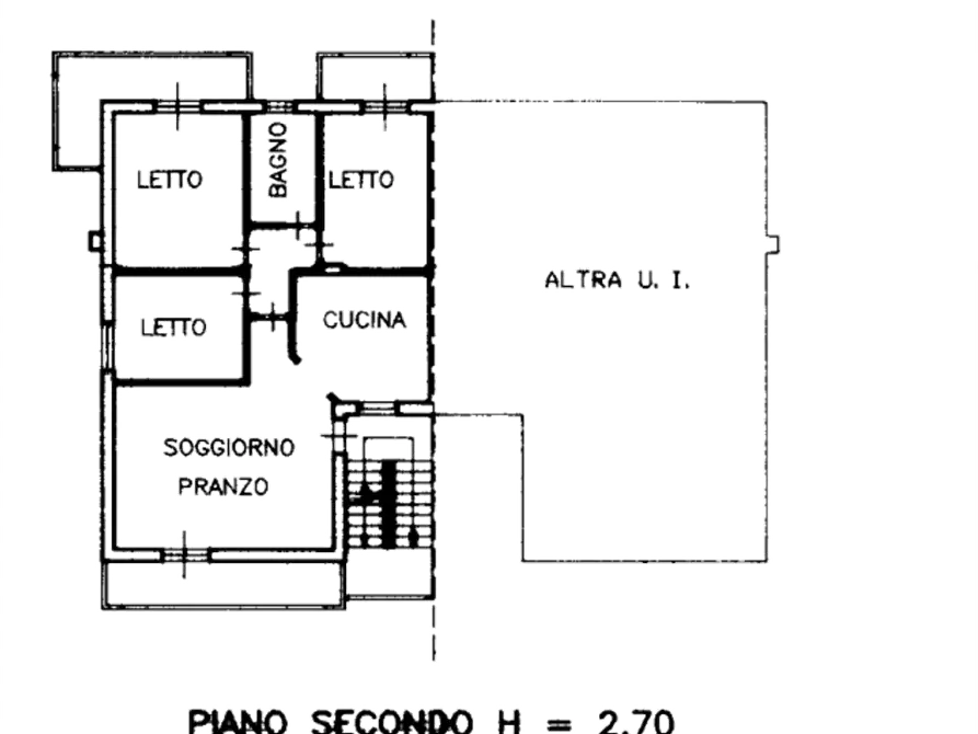 Immagine 21 di Appartamento in vendita  in Via Fabio Tombari a Tavullia