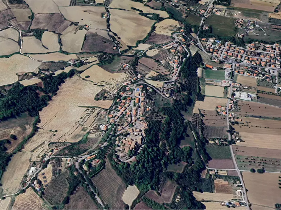 Immagine 6 di Stabile in vendita  in via Raffaello Sanzio a Cartoceto