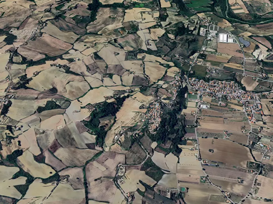 Immagine 8 di Stabile in vendita  in via Raffaello Sanzio a Cartoceto