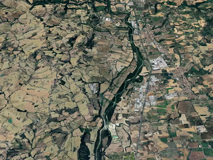 Immagine 9 di Stabile in vendita  in via Raffaello Sanzio a Cartoceto