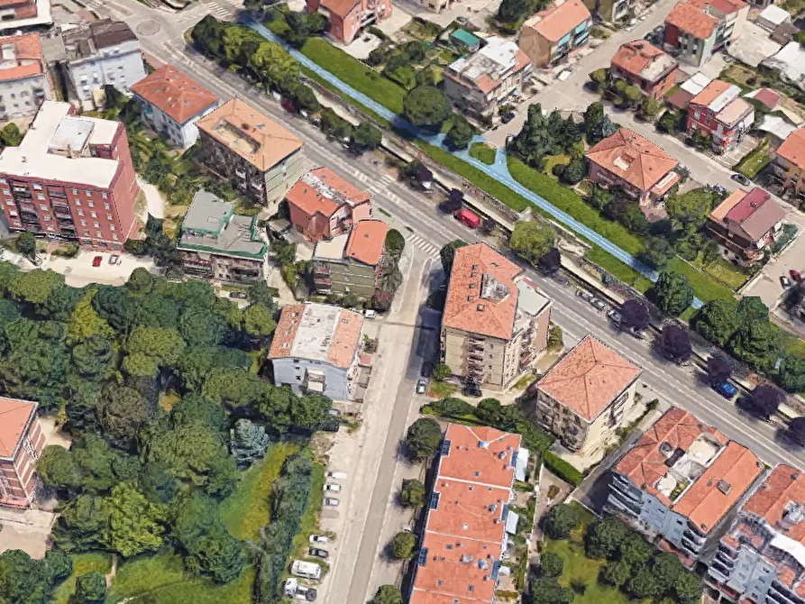 Immagine 14 di Appartamento in vendita  in Via Grazioli a Pesaro