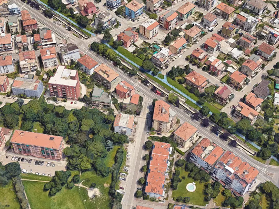 Immagine 15 di Appartamento in vendita  in Via Grazioli a Pesaro