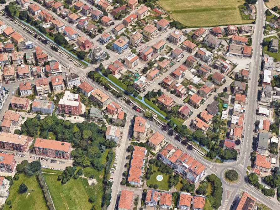 Immagine 16 di Appartamento in vendita  in Via Grazioli a Pesaro