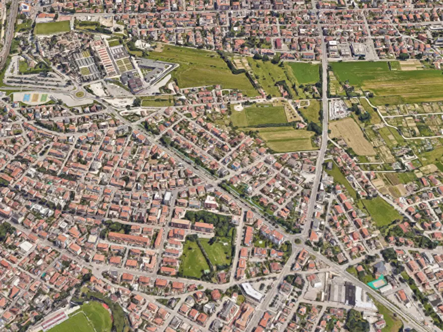 Immagine 19 di Appartamento in vendita  in Via Grazioli a Pesaro