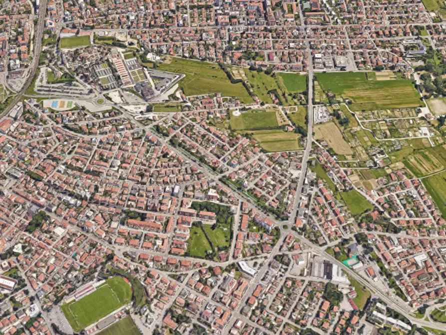 Immagine 20 di Appartamento in vendita  in Via Grazioli a Pesaro