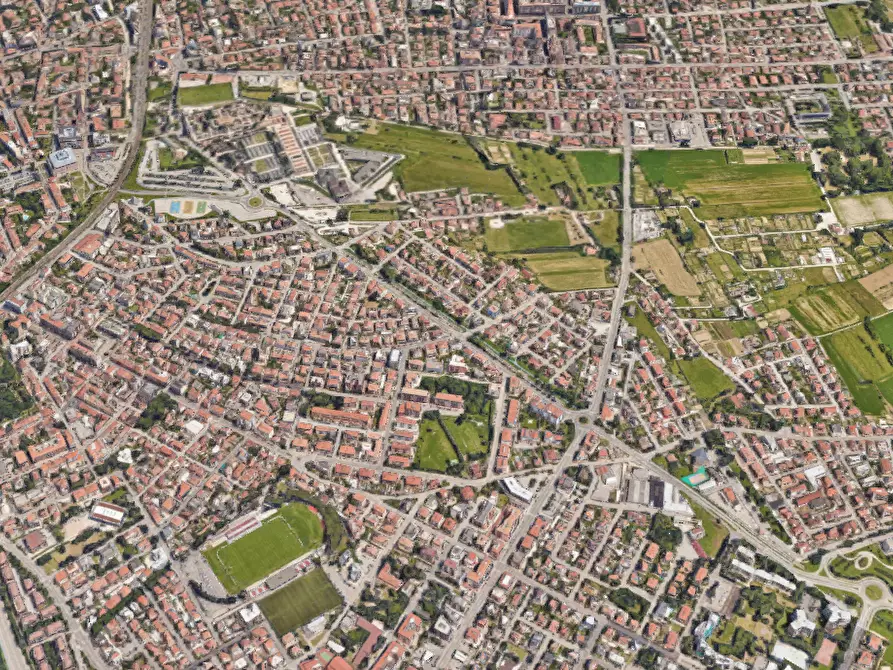 Immagine 21 di Appartamento in vendita  in Via Grazioli a Pesaro