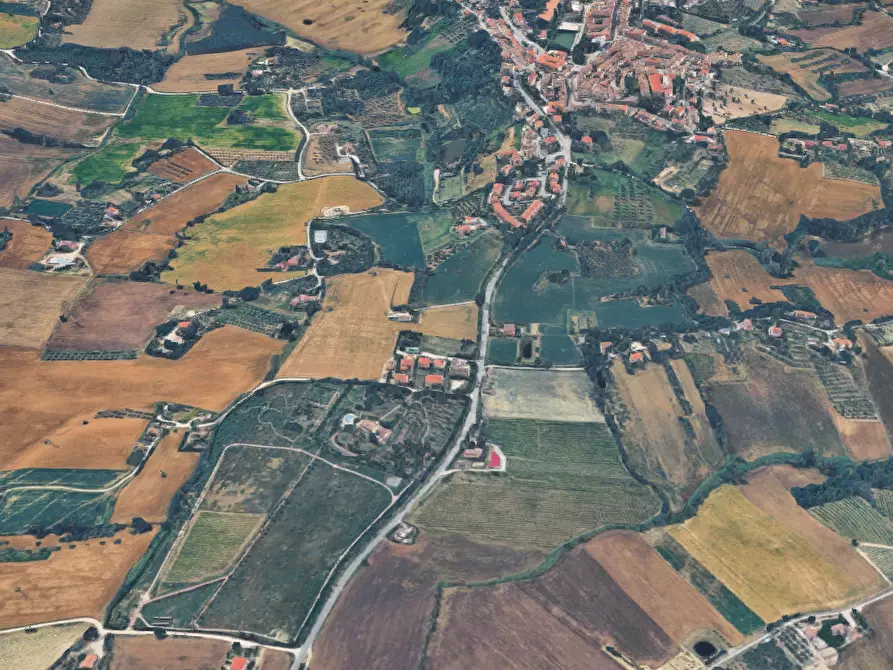 Immagine 17 di Appartamento in vendita  in Via Colle Sant’Anna a Mondolfo