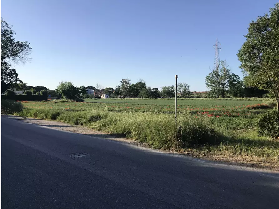 Immagine 1 di Terreno edificabile in vendita  in Via Baretti a Fano