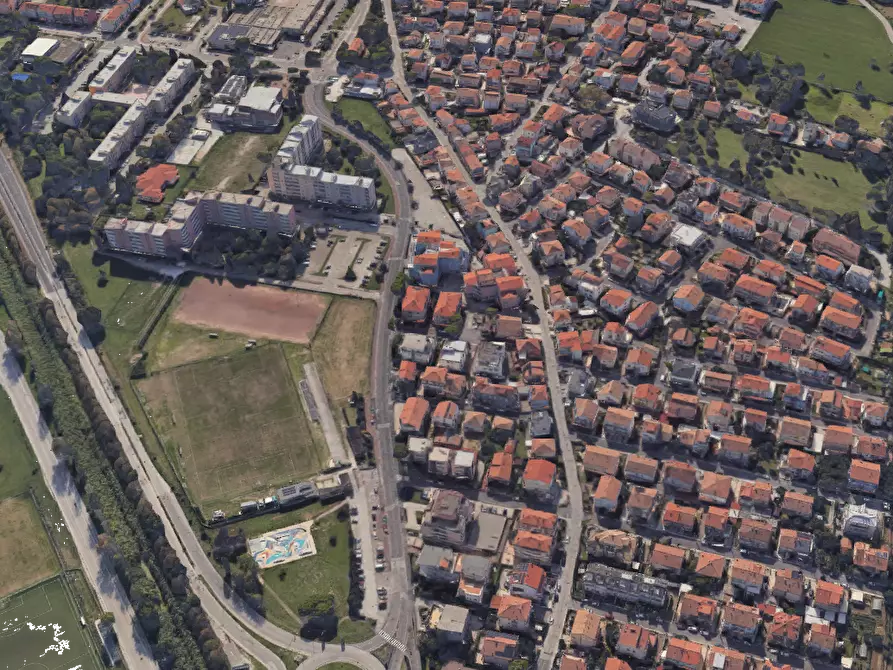 Immagine 7 di Terreno edificabile in vendita  in Via Bellandra a Fano