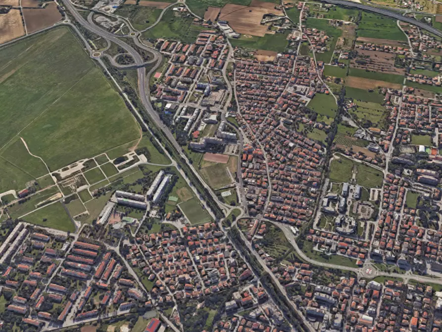 Immagine 10 di Terreno edificabile in vendita  in Via Bellandra a Fano