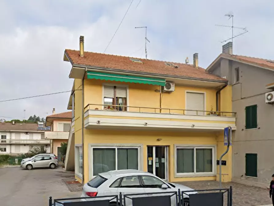 Immagine 2 di Appartamento in vendita  in Via Flaminia a Cartoceto