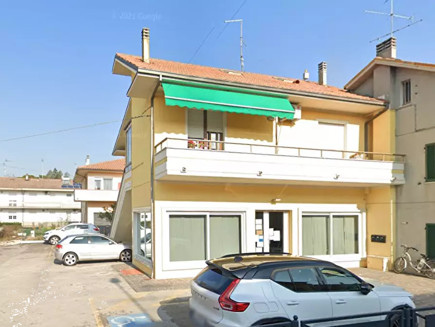 Immagine 3 di Appartamento in vendita  in Via Flaminia a Cartoceto