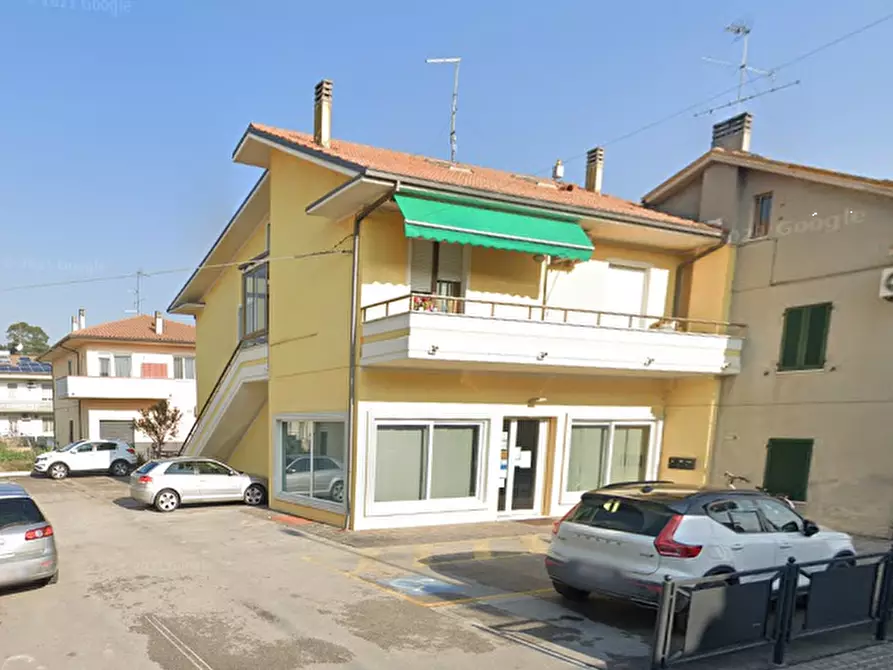 Immagine 6 di Appartamento in vendita  in Via Flaminia a Cartoceto