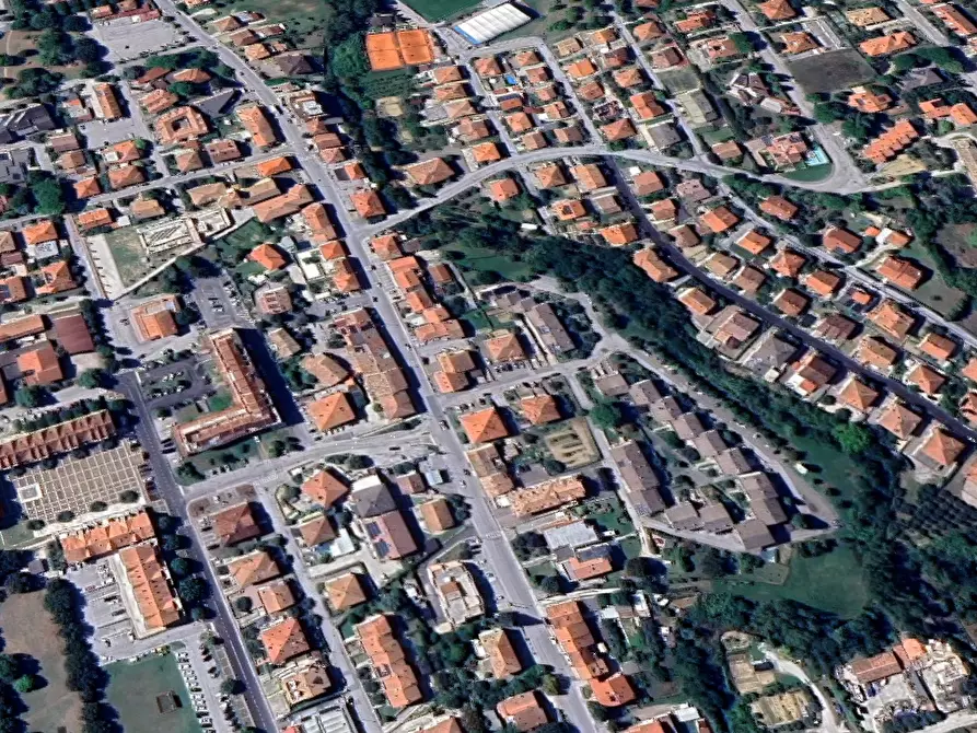 Immagine 12 di Appartamento in vendita  in Via Flaminia a Cartoceto