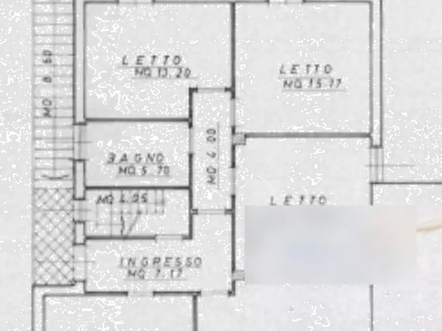 Immagine 20 di Appartamento in vendita  in Via Flaminia a Cartoceto