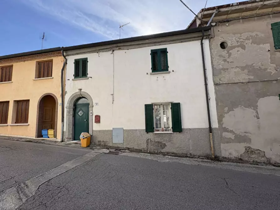 Immagine 1 di Porzione di casa in vendita  in Via Borgata a Coriano