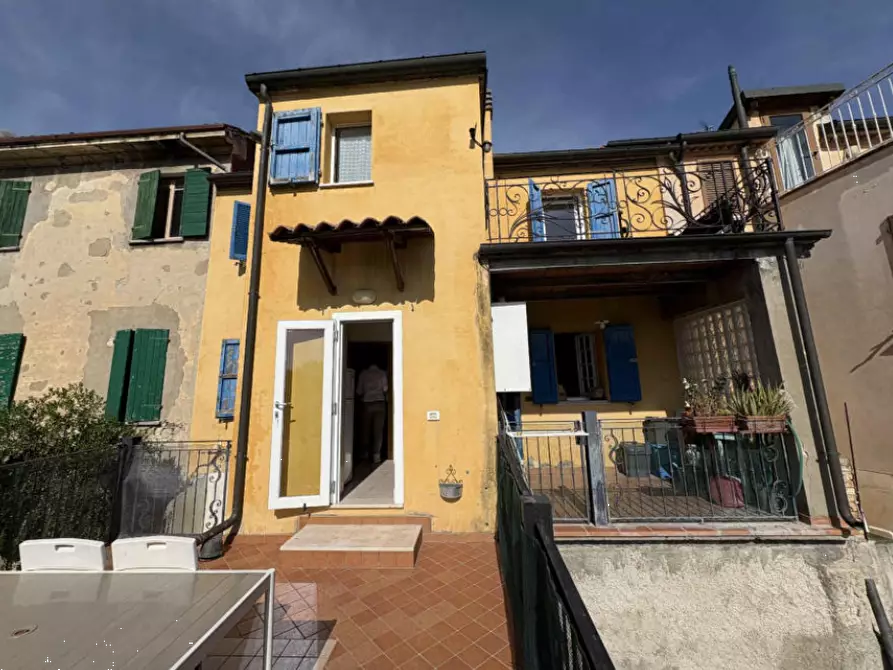 Immagine 2 di Porzione di casa in vendita  in Via Borgata a Coriano