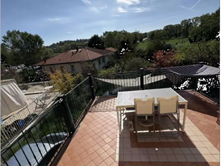 Immagine 4 di Porzione di casa in vendita  in Via Borgata a Coriano