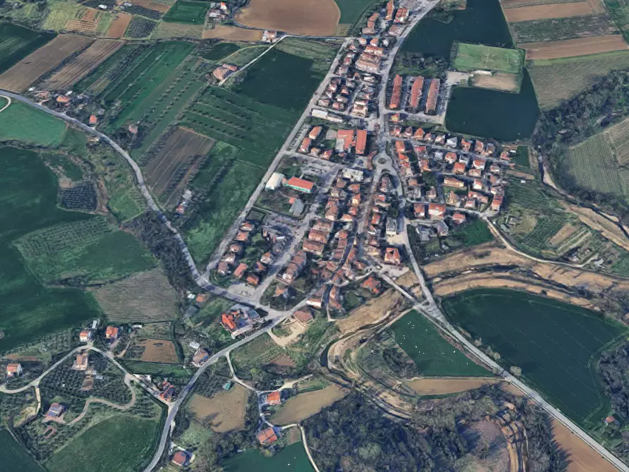 Immagine 10 di Porzione di casa in vendita  in Via Borgata a Coriano