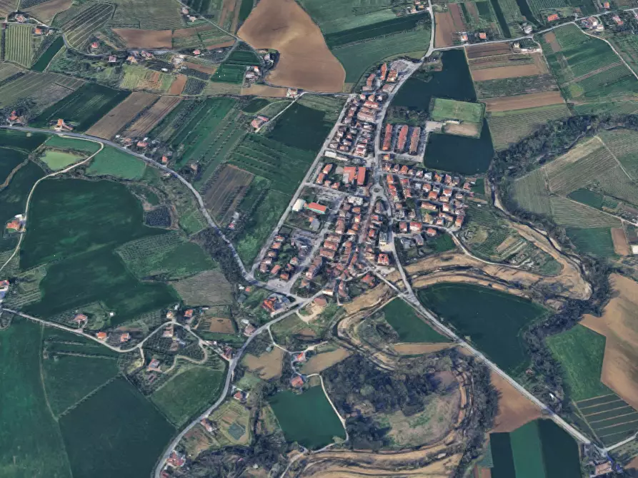 Immagine 11 di Porzione di casa in vendita  in Via Borgata a Coriano