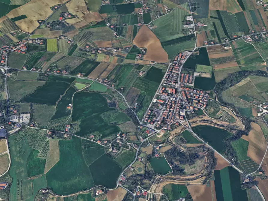 Immagine 12 di Porzione di casa in vendita  in Via Borgata a Coriano