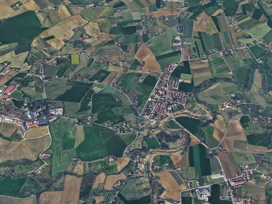 Immagine 13 di Porzione di casa in vendita  in Via Borgata a Coriano