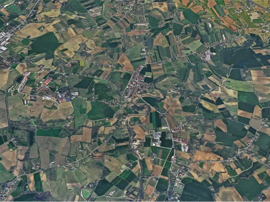 Immagine 15 di Porzione di casa in vendita  in Via Borgata a Coriano