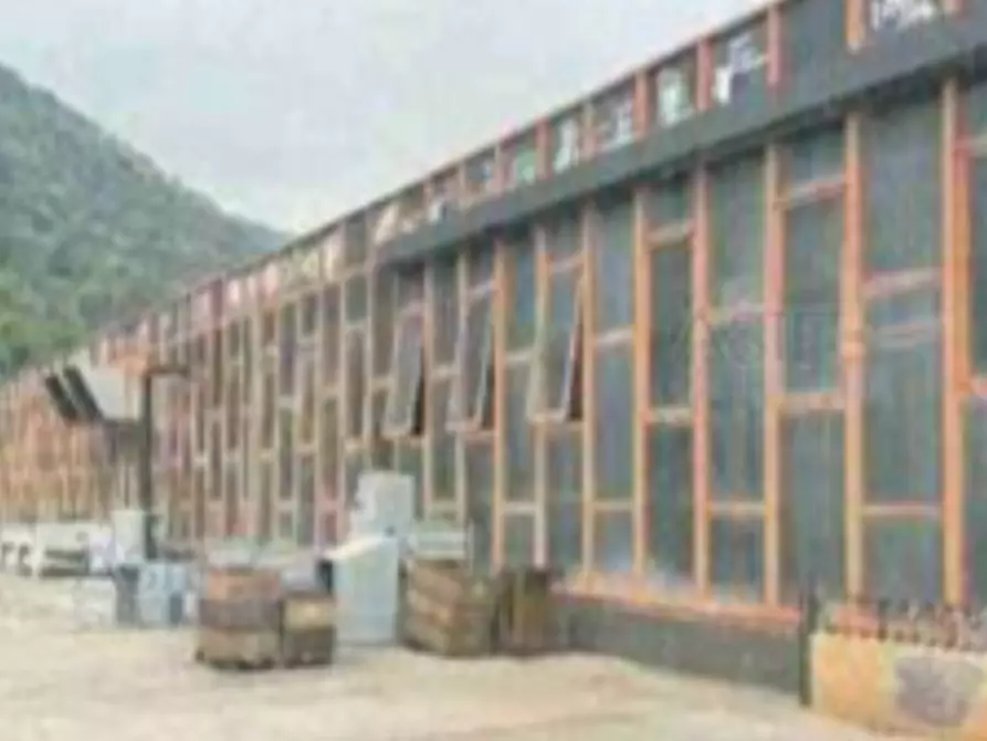 Immagine 1 di Laboratorio in vendita  in Via Rango  a Lumezzane