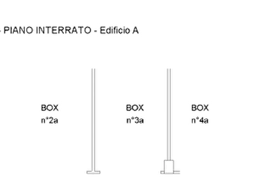Immagine 20 di Garage in vendita  in Via G.Martina  a Roma