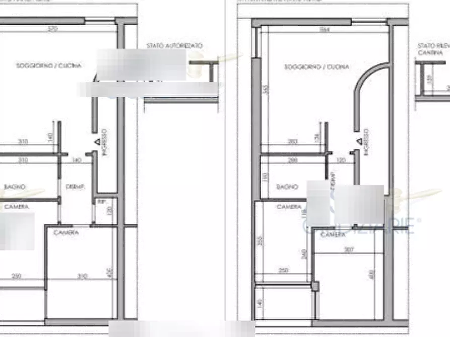 Immagine 21 di Appartamento in vendita  in Via X GIORNATE a Ghedi